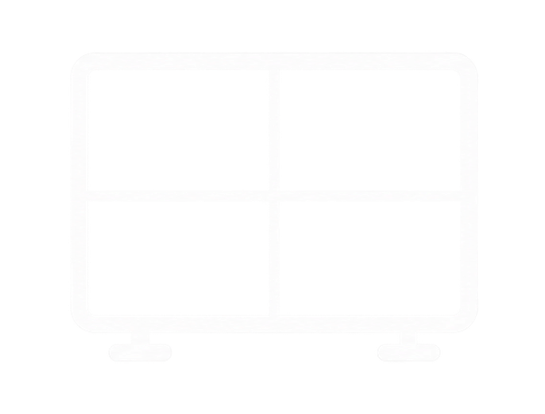 Seamless Large-Format Display