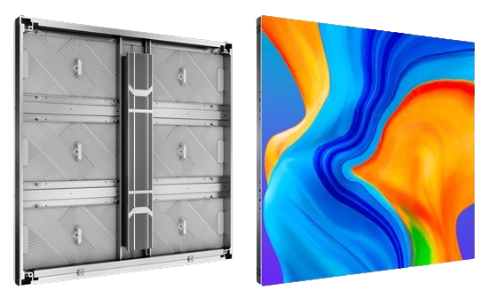 Outdoor LED Cabinet Display